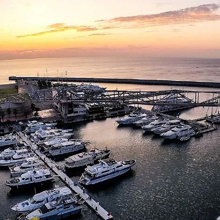 Hotel Motor Yacht Boatel Barcelona Exterior foto